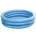 3-Ring Crystalblue Baby Pool 168 x 38 cm