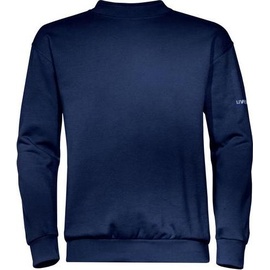 Uvex Sweatshirt 88159 blau, navy XS