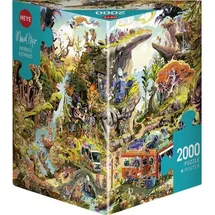ATHESIA KALENDERVERLAG GMBH NORDIC STORIES, HEYE Puzzle von Hugo Prades