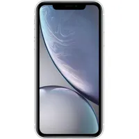 Apple iPhone XR 64 GB Weiß