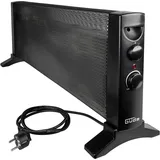 Güde Konvektionsheizgerät GKH 1200 Mica 1200 W 2 Heizstufen