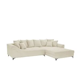 bobb Ecksofa Jonna ¦ beige ¦ Maße (cm): B: 317 H: 93 T: 226.0