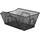 Unix Rosano 23l Korb schwarz