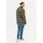 Whistler Fleeceshirt "Hobbis", Herren, Gr. L, braun, 60% Baumwolle, 40% Polyester, gestreift, unifarben, normal, ohne Ausschnitt, Shirts, mit zwei praktische Seitentaschen