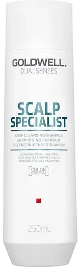 Goldwell Dualsenses Scalp Specialist Deep Cleansing Shampoo