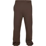 URBAN CLASSICS Sweatpants (TB014B-00075-0039) brown