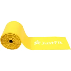 Widerstandsband Physiotherapie auf der Rolle 45.5m JustFit GELB No Size