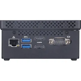 Gigabyte Brix GB-BLPD-5005R - Barebone Mini-PC BGA 1090, DDR4-SDRAM, Serial ATA III, Ethernet/LAN