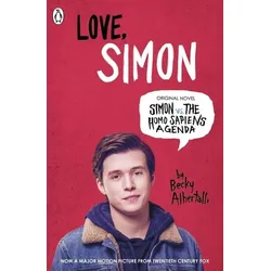 Simon vs. the Homo Sapiens Agenda. Love Simon. Film Tie-In