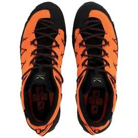 Salewa Wildfire 2 GTX Herren fluo orange/black 44,5