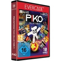 Evercade Piko Collection 4