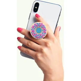 PopSockets PopGrip PopOuts D'ohnut transparent