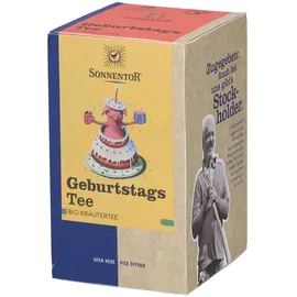 Sonnentor GeburtstagsTee Teebeutel 18 St.