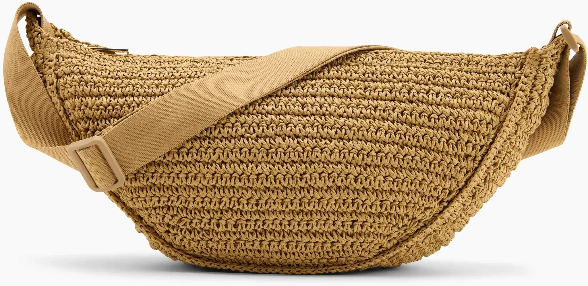 Graceland  Umhängetasche Beige, Damen, Größe: ONE SIZE, Material: Bast - Graceland  Umhängetasche Beige, Damen, Größe: ONE SIZE, Material: Bast - woman - Beige