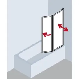 Kermi Twinset 1 Vario 2000 TS1