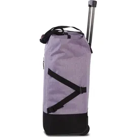 FABRIZIO Punta Wheel 2-Rollen L 33 l grau