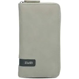 Zwei M.Wallet MW2 Damen Geldbörse sage