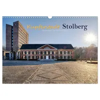 Calvendo Kupferstadt Stolberg (Wandkalender 2026 DIN A3 quer), CALVENDO