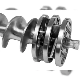 Yato Gastro Fleischwolf Unger-System grau