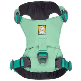 Ruffwear Hi & Light Hundegeschirr Sage Green XS