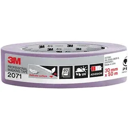 3M 2071 Malerband violett 30,0 mm x 50,0 m 1 Rolle