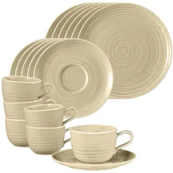 Seltmann Weiden Kaffeeservice Terra 18er Set