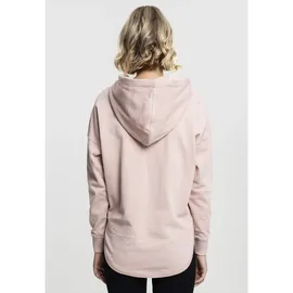 URBAN CLASSICS Oversized Terry Sweatshirt Pink S