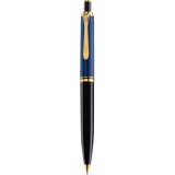 Pelikan Kugelschreiber K400 Schwarz-Blau