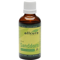 Sanddorn Oel 50 ML
