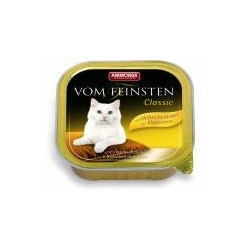 Animonda vom Feinsten Hühnchenleber 100g