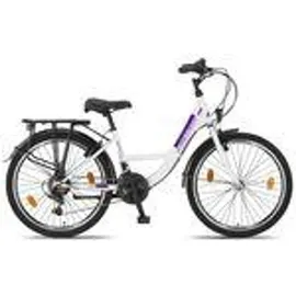 chillaxx Strada Premium 28 Zoll RH 48 cm Unisex blau