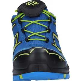 Haix Black Eagle Safety 40.1 low, ESD, S3 Halbschuhe, Kunststoffkappe, wasserdicht, Mikrofaser, Gr. 49