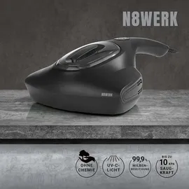 N8WERK Milbensauger Midnight Black Edition