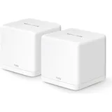 TP-Link Halo H1500X International 1733 Mbit/s Weiß