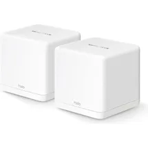 TP-Link Halo H1500X International 1733 Mbit/s Weiß