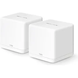 TP-Link Halo H1500X International 1733 Mbit/s Weiß