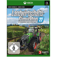 Astragon Landwirtschafts-Simulator 22 (USK) (Xbox One/Series X)