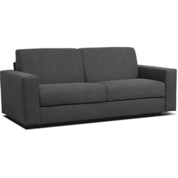 Schlafsofa 0255 Stoff Anthracite