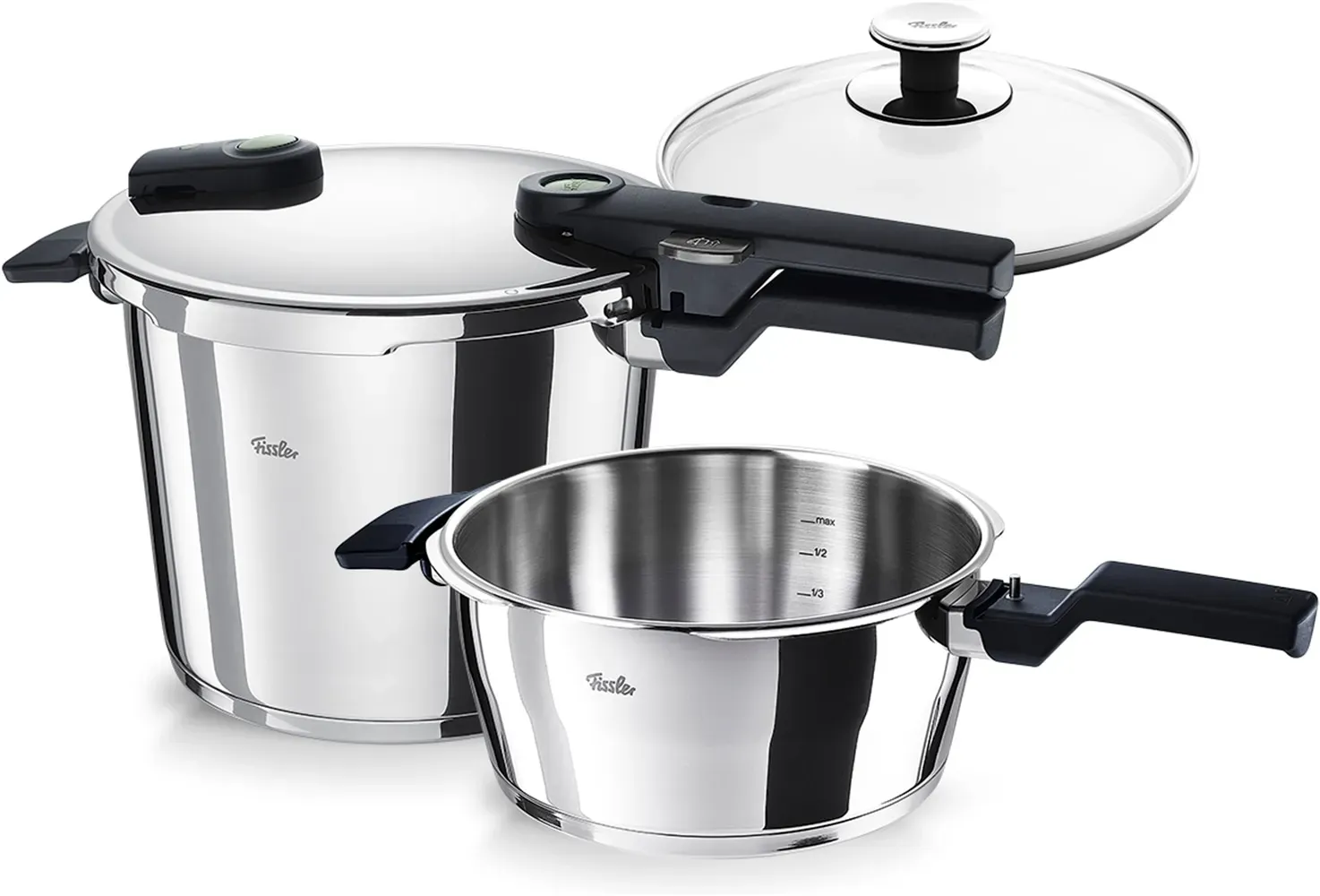 Schnellkochtopf FISSLER 