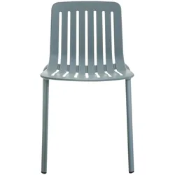 Magis Plato Stuhl, hellblau