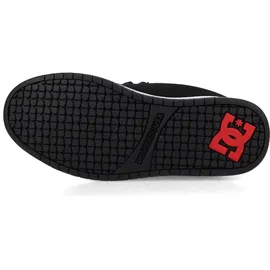 DC Shoes "Court Graffik", Damen, Gr. 11(44,5), schwarz, 44,5 EU