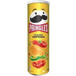 Pringles Classic Paprika Chips 165,0 g