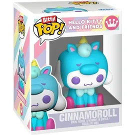 Funko Hello Kitty & Cinnamoroll Figuren 2,5 cm (2er Set)