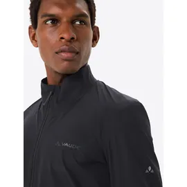 Vaude Herren Kuro Pro Rain Jacke (Größe S, schwarz)