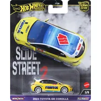 HOT WHEELS Premium Toyota Corolla GR, Car Culture Circuit