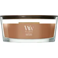 Woodwick Radiant Amber Duftkerze 454 g gold