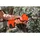 Stocker Vulcano E-25 Tr - Orange - One Size