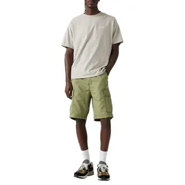 Levi's Carrier Cargo Shorts, Olive night), Lt Wgt Canvas, 32W