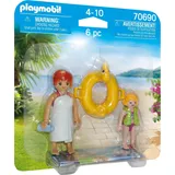 Playmobil DuoPack Aqua Park Badegäste 70690