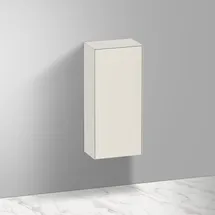 Duravit White Tulip Halbhochschrank 40 x 88 x 24 cm Rosa/Weiß